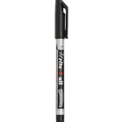 Merkepenn Superfine Sort 0,4mm