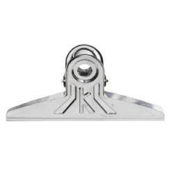 Metallklemme til akvarellark, maleduk og lerret, bredde 15 cm