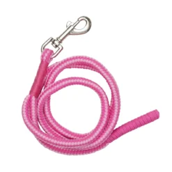 1 meter langt rosa grimeskaft, beregnet for Hobby Pony
