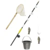 Miniatyrkit fiskeutstyr