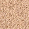 MIYUKI Delica 11/0 beige 5 g – DB0353 Matted Dark Cream