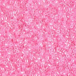MIYUKI Delica 11/0 cerise 5 g – DB0246 Dark Cotton Candy Pink Ceylon