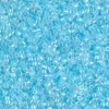 MIYUKI Delica 11/0 hav 5 g – DB0239 Light Aqua Ceylon