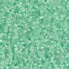 MIYUKI Delica 11/0 lysegrønn 5 g – DB0237 Mint Green Ceylon