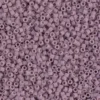 MIYUKI Delica 11/0 malva 5 g – DB0758 Matted Opaque Mauve
