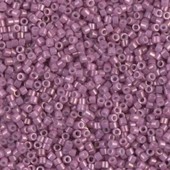 MIYUKI Delica 11/0 malva gl 5 g – DB0253 Opaque Pink Luster