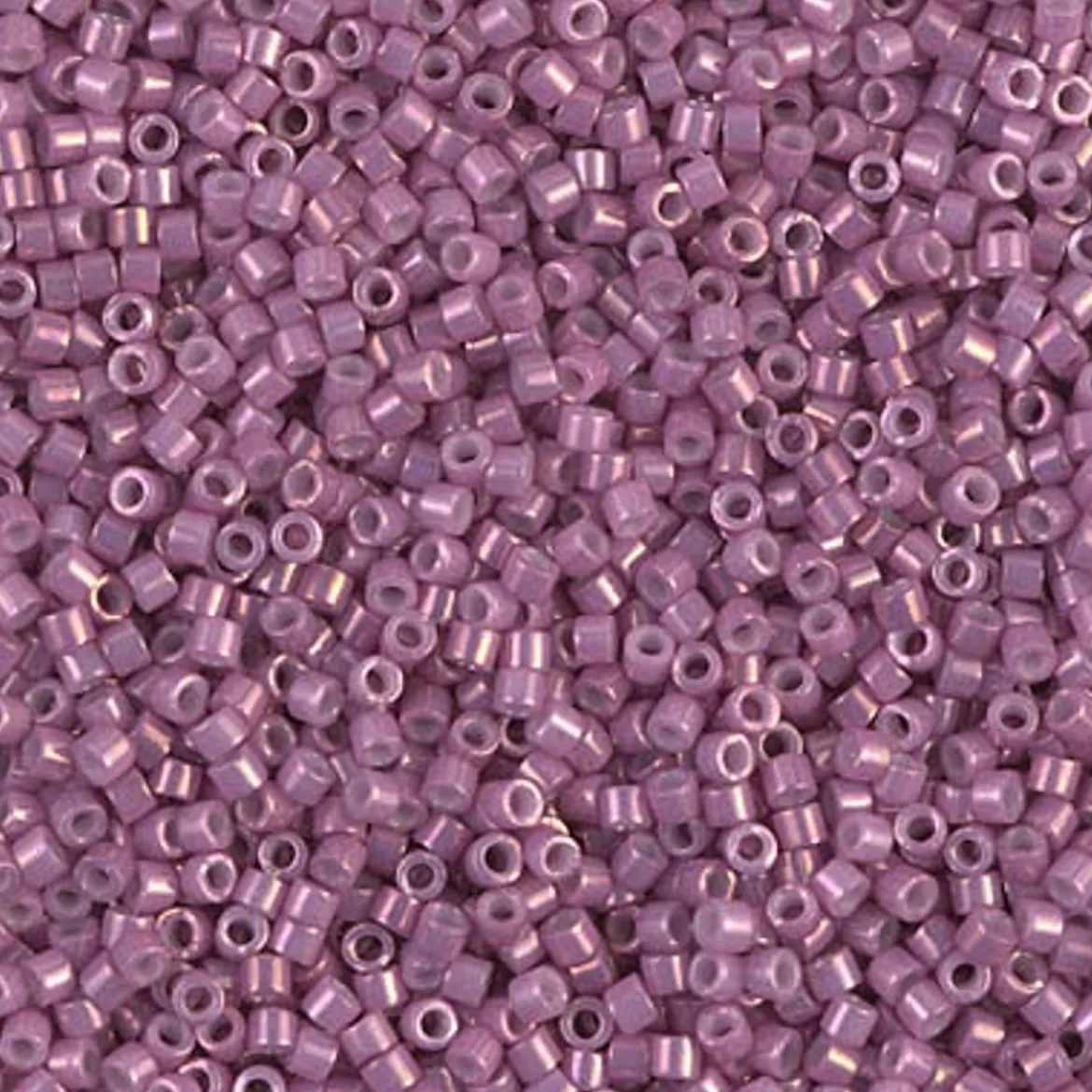 MIYUKI Delica 11/0 malva gl 5 g – DB0253 Opaque Pink Luster