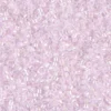 MIYUKI Delica 11/0 rosa tr 5 g – DB0055 Lined Pale Pink AB
