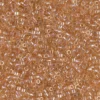 MIYUKI Delica 11/0 topaz gl 5 g – DB0101 Light Transparent Smoky Topaz