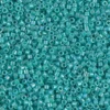 MIYUKI Delica 11/0 turkis 5 g – DB0166 Opaque Turquoise AB