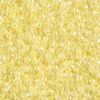MIYUKI Delica gul perle 5g – DBM0232 Lined Crystal Pale Yellow