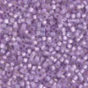 MIYUKI Delica lys lilla 5g – DBM0629 Silver Lined Lavender
