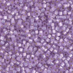 MIYUKI Delica lys lilla 5g – DBM0629 Silver Lined Lavender