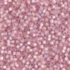 MIYUKI Delica lys rosa 5g – DBM0624 Silver Lined Light Pink