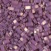 MIYUKI Half Tila lilla gl 5g – HTL1867 Opaque Dark Orchid Luster