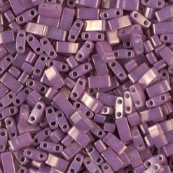 MIYUKI Half Tila lilla gl 5g – HTL1867 Opaque Dark Orchid Luster