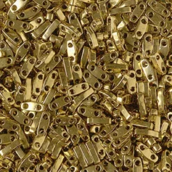MIYUKI Quarter Tila gull 4 g – QTL401/35000 Gold