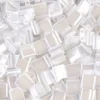MIYUKI Tila hvit pearl 10g – TL0420 White Pearl Ceylon