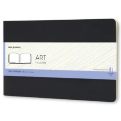 ML Art Sketch Album Large