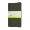 ML Cahier Large Plain grønn