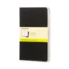 ML Cahier Large Plain svart