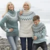 Mønsterbok 2035 Alpaca Bris