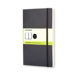 Moleskine Soft L Plain Sort