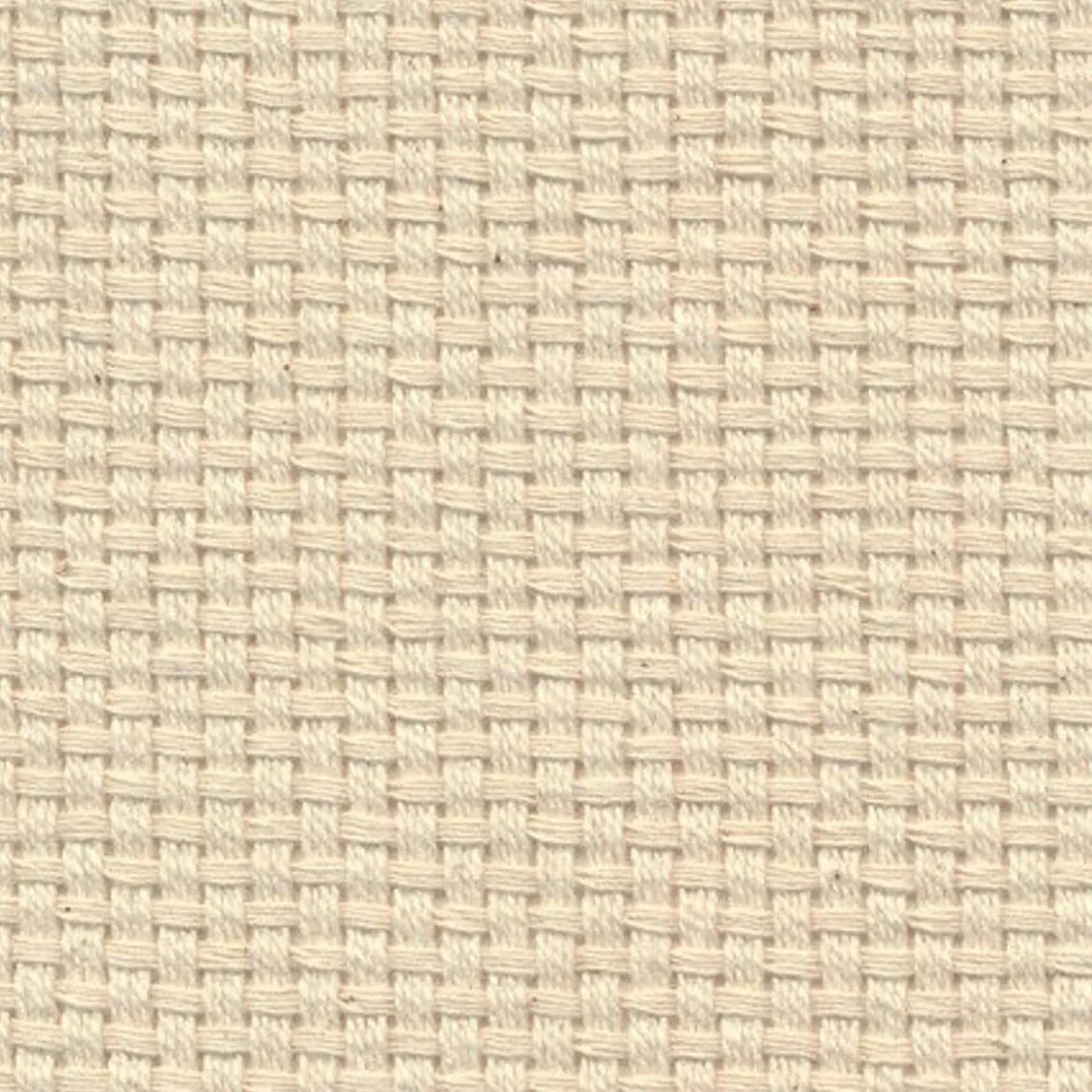 Monks cloth 48x68 cm creme