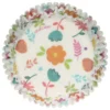 Muffinsformer 48 stk. blomster
