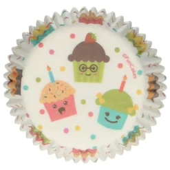 Muffinsformer 48 stk. cupcake