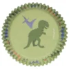 Muffinsformer 48 stk. dino
