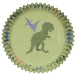 Muffinsformer 48 stk. dino