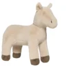 My Hobby Pony, beige udekorert koseponni som inviterer til DIY og hobbyprosjekter, 37×15×36 cm