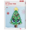 My Xmas Tree by Anja Takacs, perle et kjempesøtt juletre! Lengde 31 cm