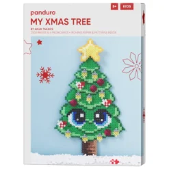 My Xmas Tree by Anja Takacs, perle et kjempesøtt juletre! Lengde 31 cm