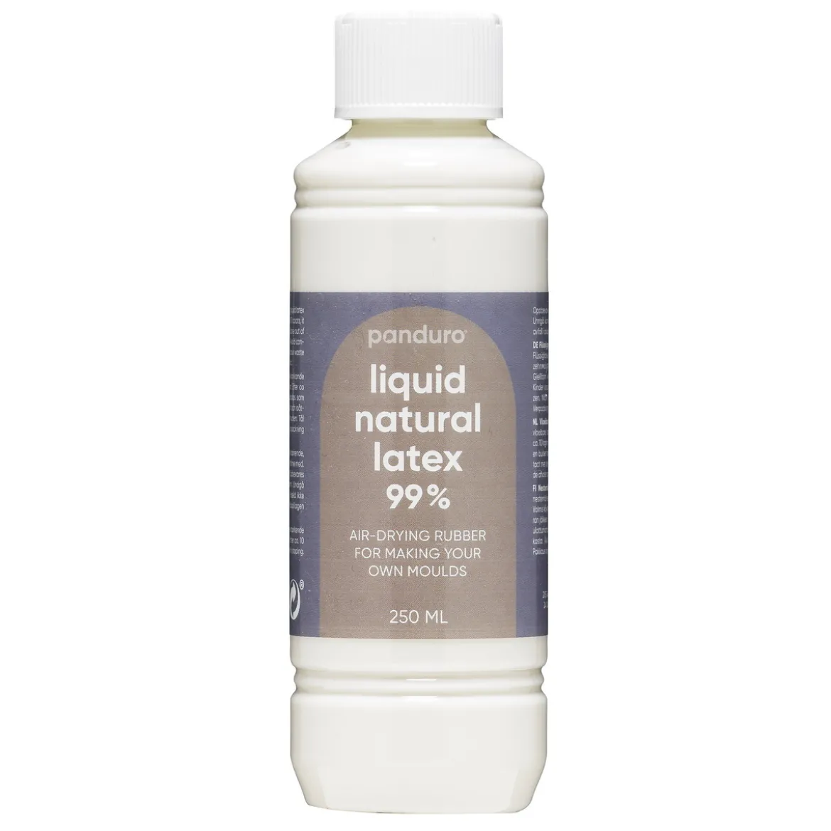 Naturlateks / Formgummi 250 ml