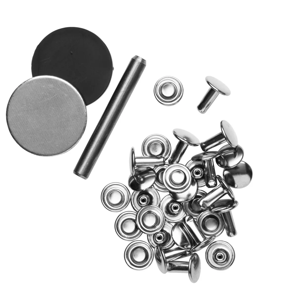 Niter Ø 9 tykkelse 4-6 mm