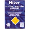 Nitor Universalfarge 11 Gul