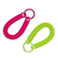 Nøkkelringsnor 2-pk