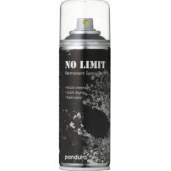 NO LIMIT spray 200ml Anthracit