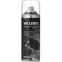 NO LIMIT spray 200ml Black