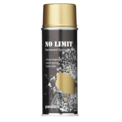 NO LIMIT spray 200ml Goldmetal