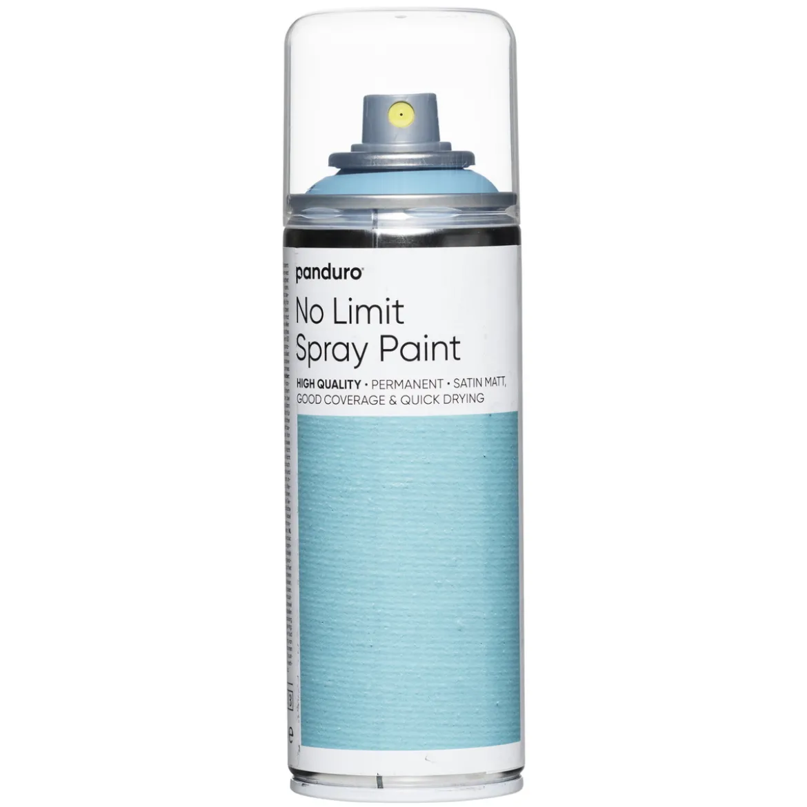 NO LIMIT spray 200 ml Sky blue