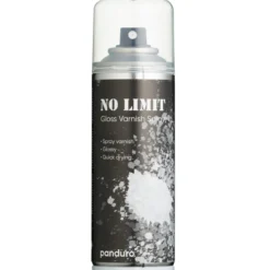 NO LIMIT spray 200ml varnish g