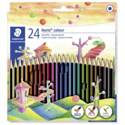 Noris Color Fargeblyanter 24st