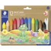 Noris JR Jumbo Vokskritt 12 stk.