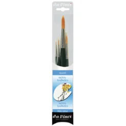 Nova Water Brush sett 4 stk.