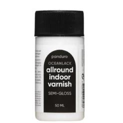 Oceanlakk Halvblank 50 ml