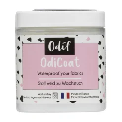 Odif Odi Coat 250 ml, gelbasert lim som gjør stoff vannavvisende