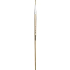 Oil Paint Brush Round 10